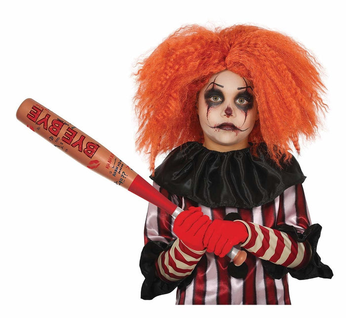 Halloween falsk flagermus barn