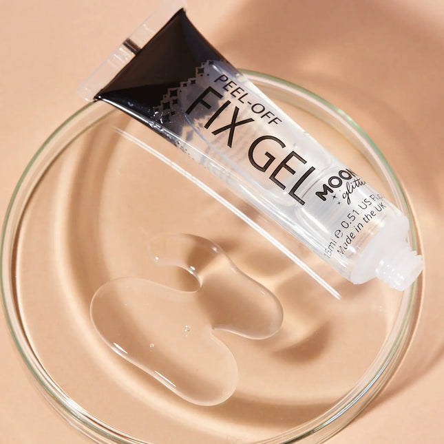 Moon Glitter Peel-Off Fix Glitter Gel 50 ml