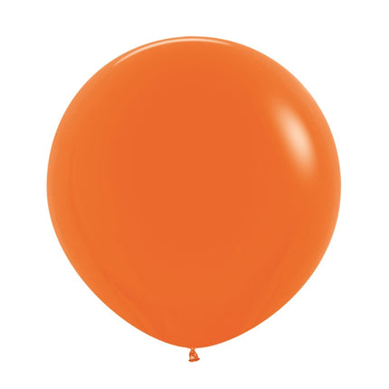 Balloner Orange 61cm 10stk