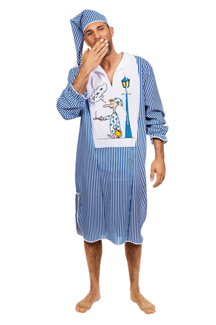 Søvngænger kostume mænd