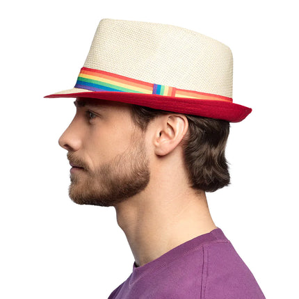 Hat Rainbow Pride