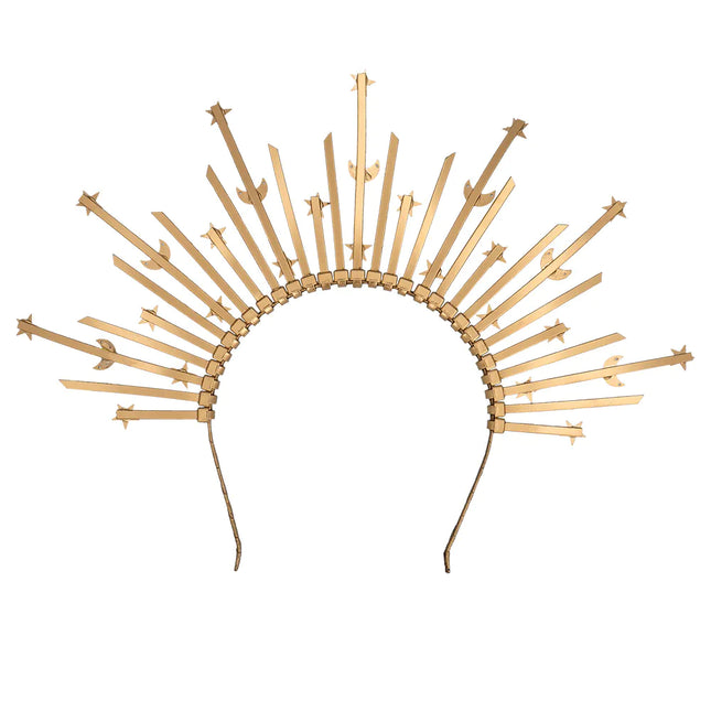 Gyldent hårbånd Aurora