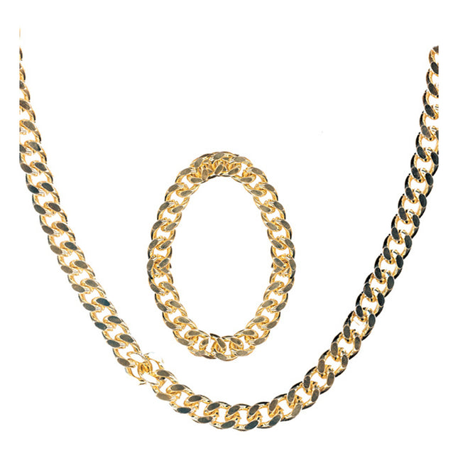 Smykkesæt Rapper 2 dele