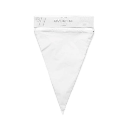 Hvid guirlande Xl 10m