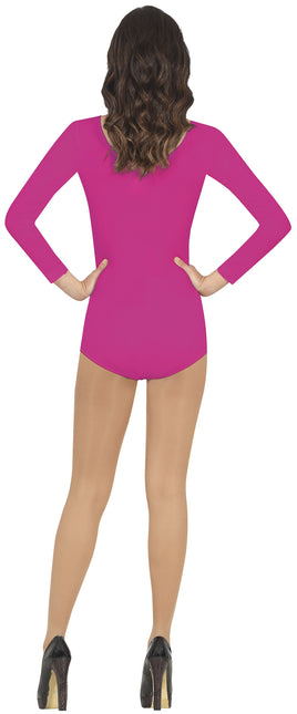 Balletkostume Fuchsia til damer