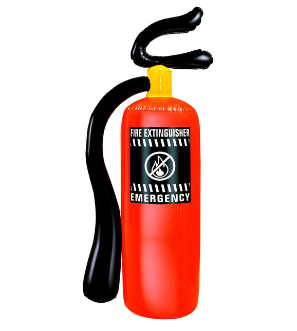 Oppustelig brandslukker 50 cm