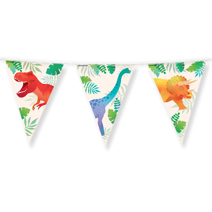 Dino-guirlande 10m