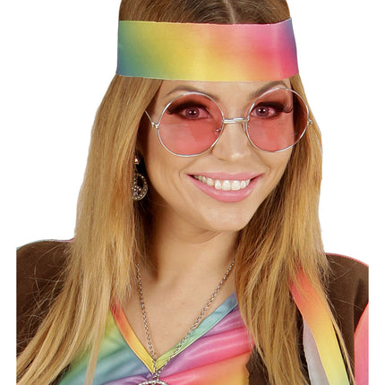 Lyserøde briller 70'erne