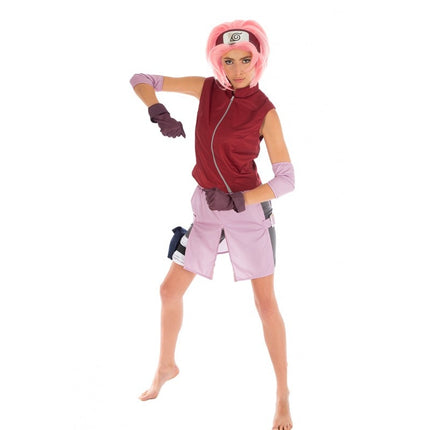 Kostume Sakura Haruno Naruto