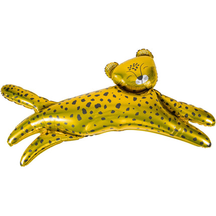 Leopard Helium-ballon tom