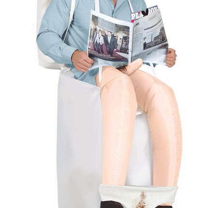 Toiletkostume Bær mig