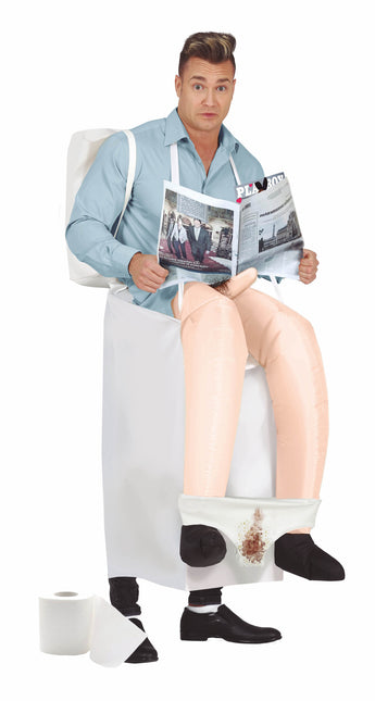 Toiletkostume Bær mig