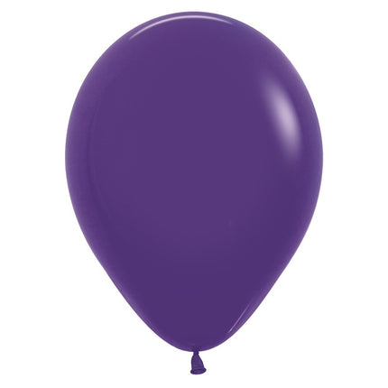 Balloner Violet 23cm 50stk