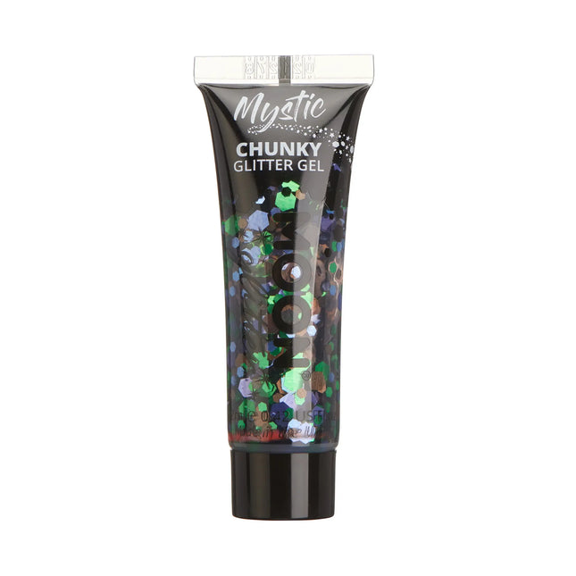 Moon Glitter Mystic Chunky Glitter Gel Galaxy 12 ml