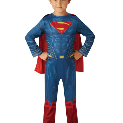 Superman kostume drenge