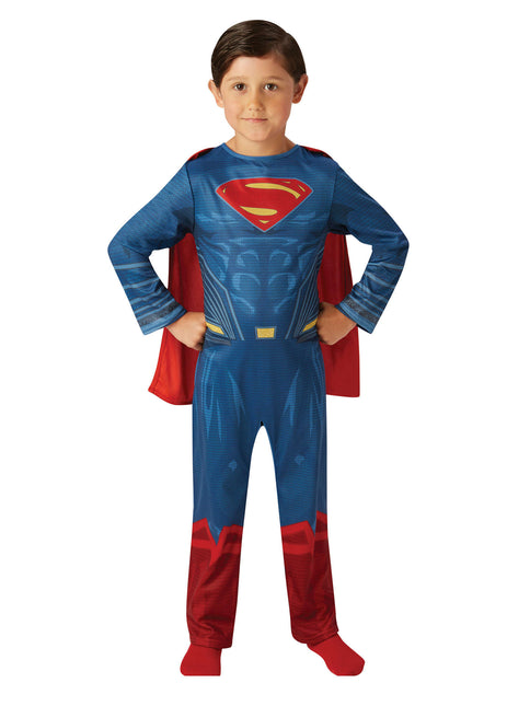 Superman kostume drenge