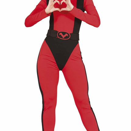 Heltekostume til damer