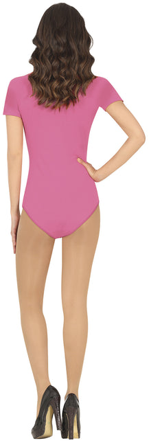 Leggingsuit Pink Ladies
