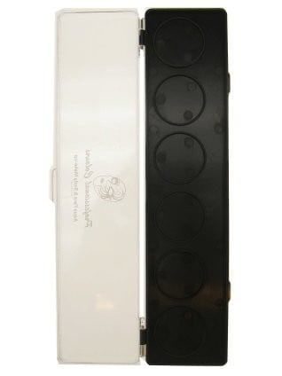 PXP (Re)Fillable Palette 6 X 10 Gram 10gr 6stk