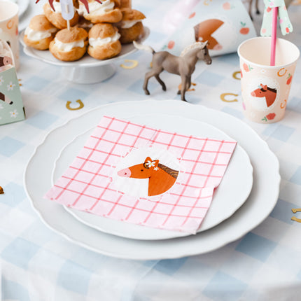 Guldkonfetti-hestesko