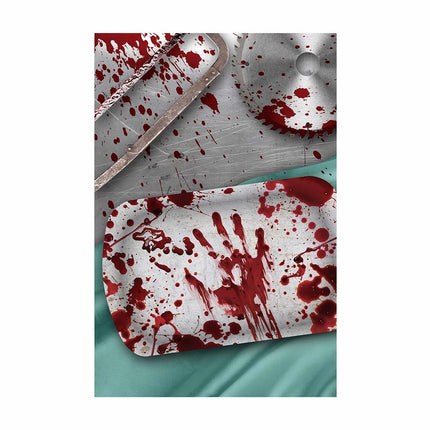 Halloween-bakke Blod 29 cm