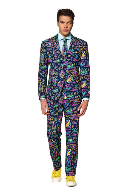 Casino Vegas jakkesæt til mænd <tc>OppoSuits</tc>