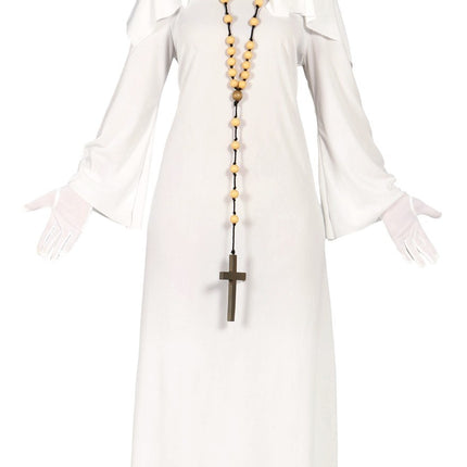 Ikke-halloweenkostume til damer Spøgelse