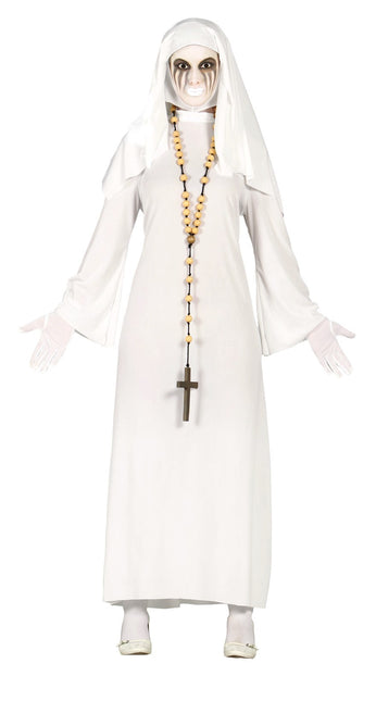 Ikke-halloweenkostume til damer Spøgelse