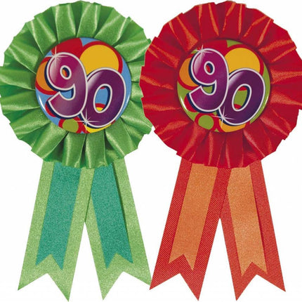 Rosette 90 år