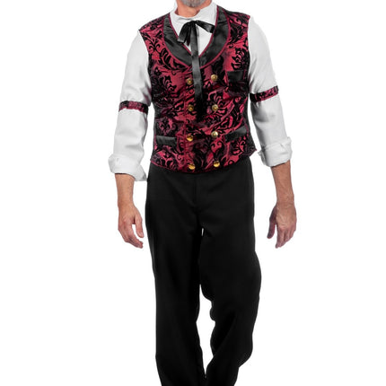 Gambler-kostume Gambler til mænd