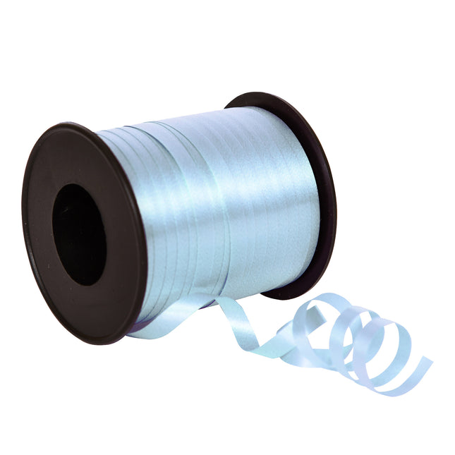 Lyseblåt bånd 91,4 m