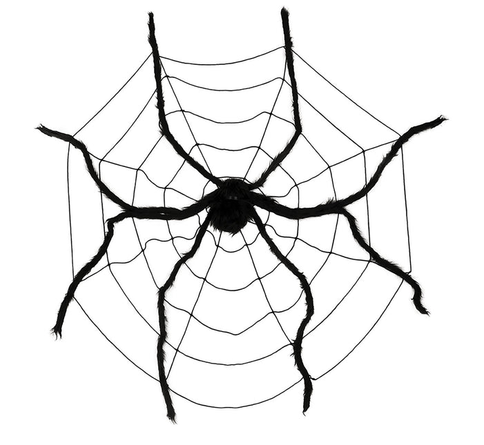 Falsk edderkoppespind 2m