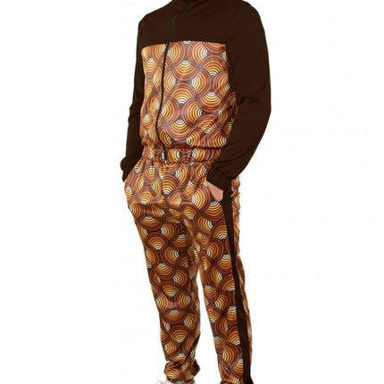 Træningsdragt 60'er mænd