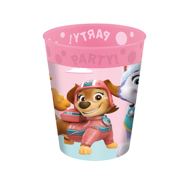 Paw Patrol kop Skye og Everest genanvendelig 250 ml