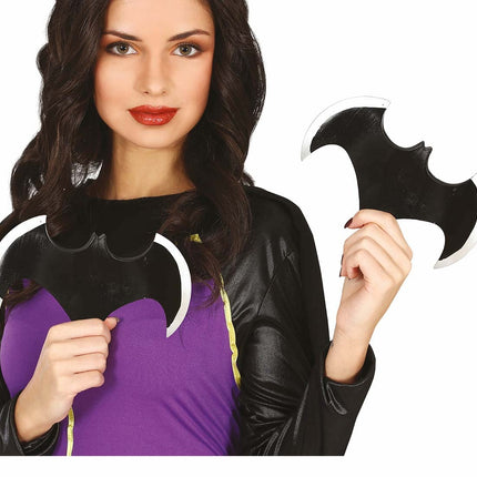 Batman Batrang 20 cm, 2 stk