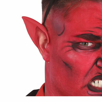 Djævel med falske ører