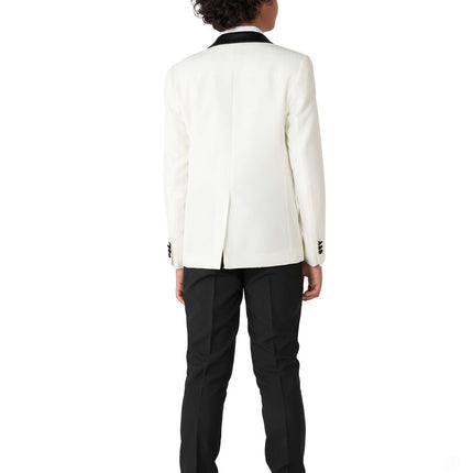 Hvid smokingdreng teenager <tc>OppoSuits</tc>