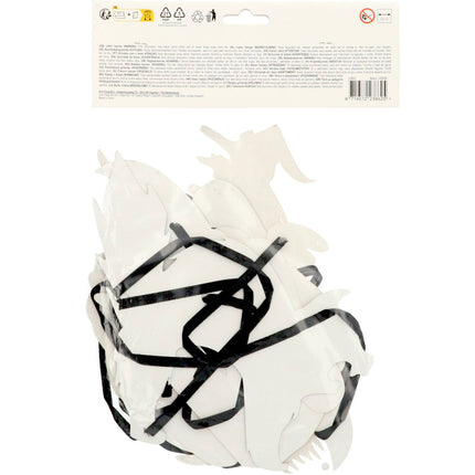 Bogstav-slynge Happy Halloween