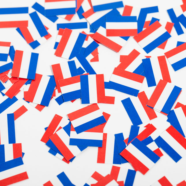 Holland Bordkonfettipapir 150 stk