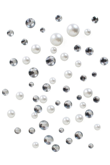 PXP Rhinestones Diamant/Perle 200gr