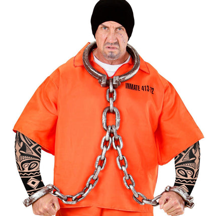 Sort falsk tatovering