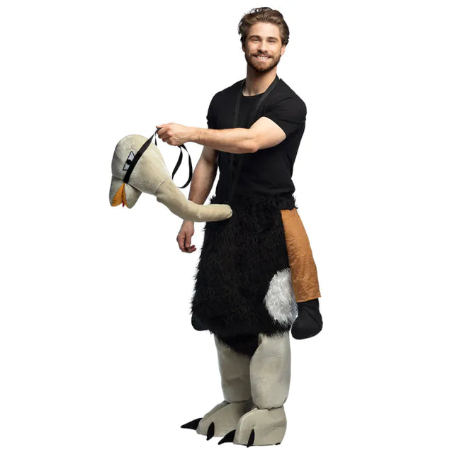 Strudsedragt Carry Me til mænd