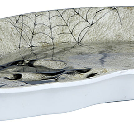 Halloween-bakke skelet 25 cm