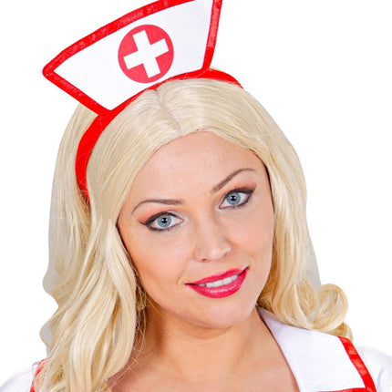 Hårbånd sygeplejerske