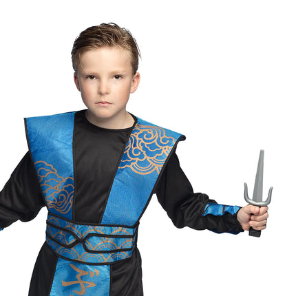 Ninja falske våben sæt dreng 2 dele