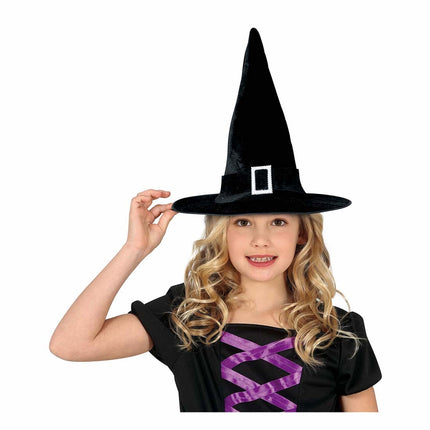 Sort heksehat barn