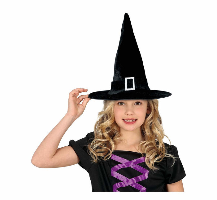 Sort heksehat barn