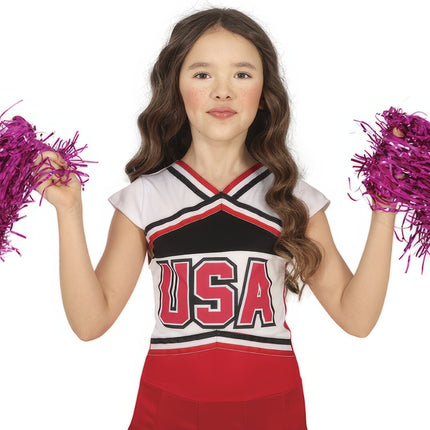 Fuchsia Pomponer 2 stk