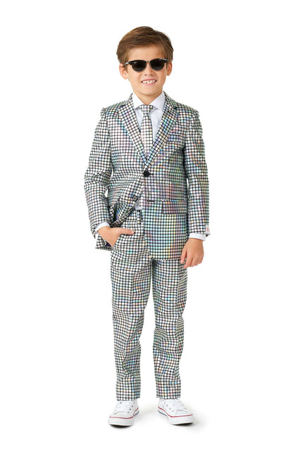 Dreng i diskodragt <tc>OppoSuits</tc>