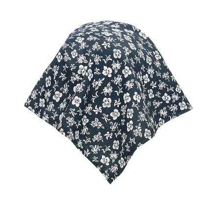 Nøgenmaske gammel kvinde